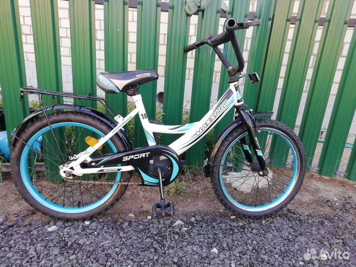 Детский велосипед 18 дюймов