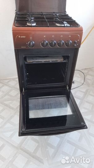 Газовая плита гефест 60 см