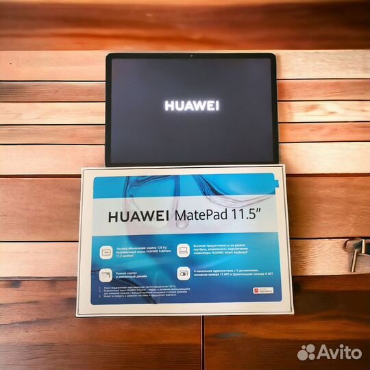 Планшет huawei MatePad 11.5