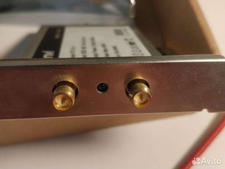 PCI-E AC WiFi адаптер Fenvi FV8802 (Intel 8265)