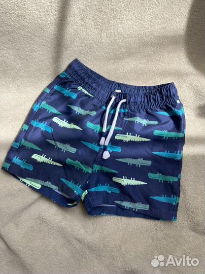 Шорты плавки для мальчика
