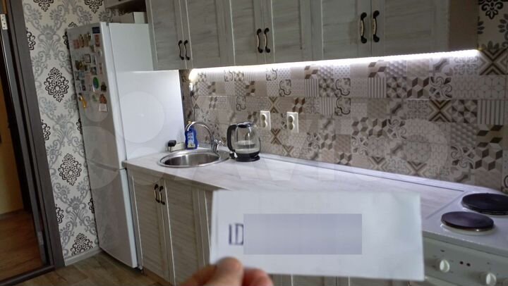 1-к. квартира, 46 м², 4/14 эт.