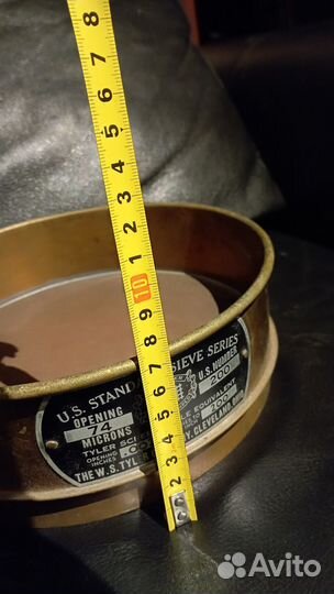 Лабораторное сито w s Tyler