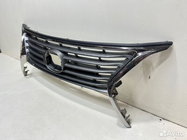 Решетка радиатора передняя Lexus Rx350 3 2009-2015