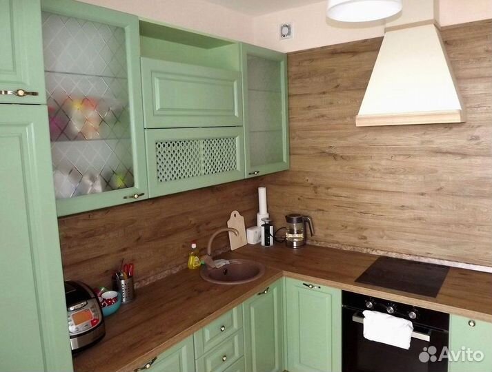 Кухонный гарнитур на заказ под ключ