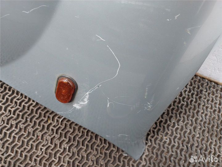 Крыло Renault Kangoo, 2002