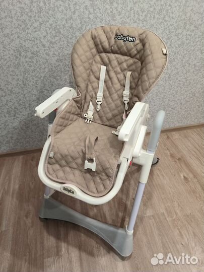 Стульчик для кормления babyton 2 в 1