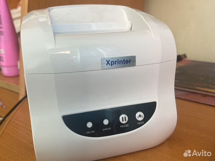 Печать этикеток