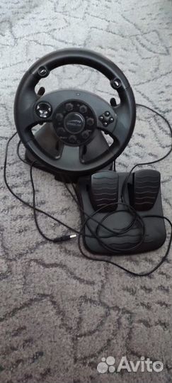 Игровой руль