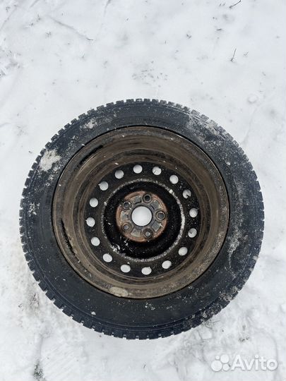 Колеса зимние r16 205 55