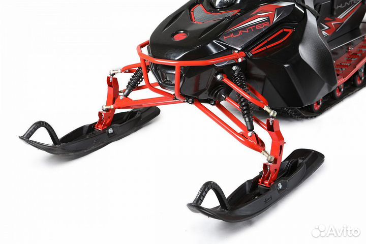 Снегоход ikudzo hunter 400LS 15 V2