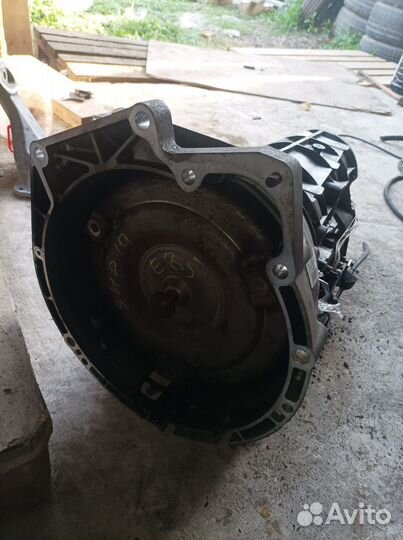 АКПП BMW E39 5hp19