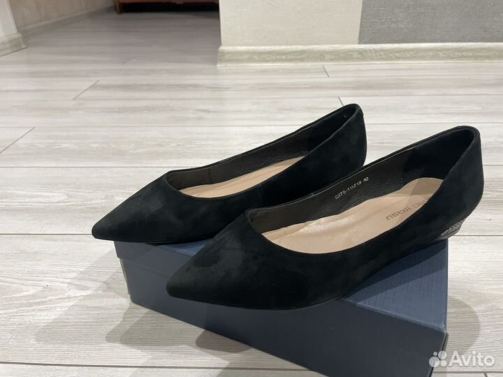 Туфли женские 40 размер новые