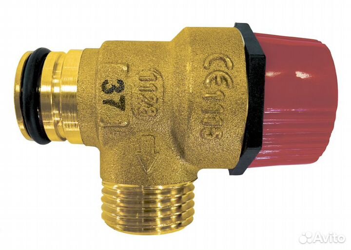 Гидравлический клапан для котла (710071200)