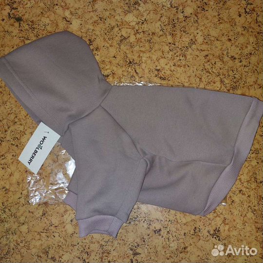 Толстовка худи для собак 26 29