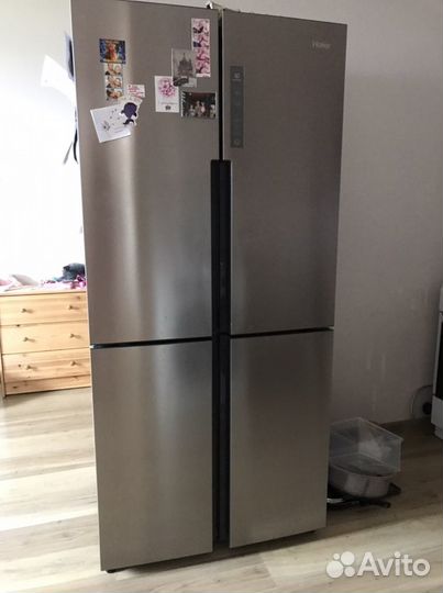 Холодильник многодверный haier 456DM6RU