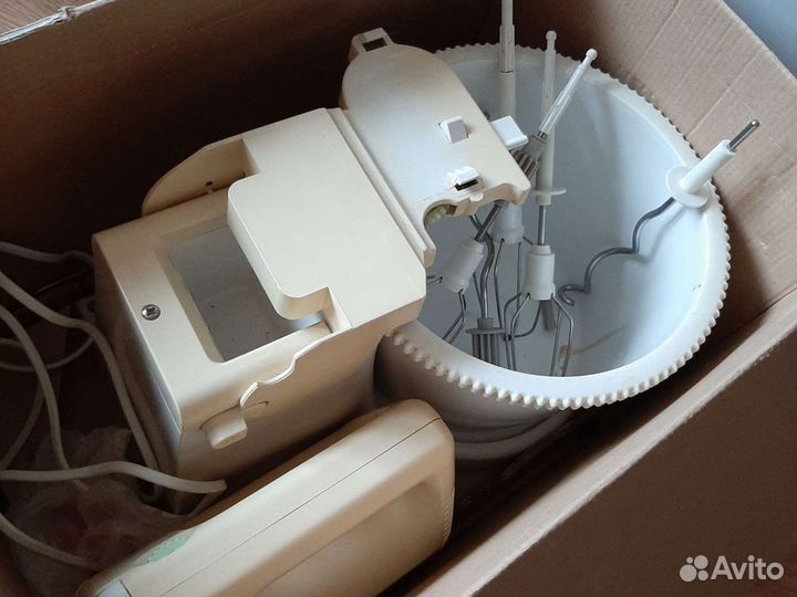 Миксер Moulinex Supermix 150 Electronic