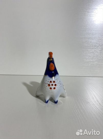 Солонка Петух лфз