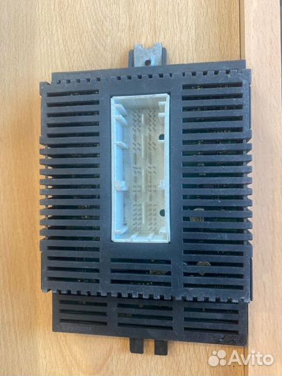 Блок управления освещением Bmw 5-Series E60