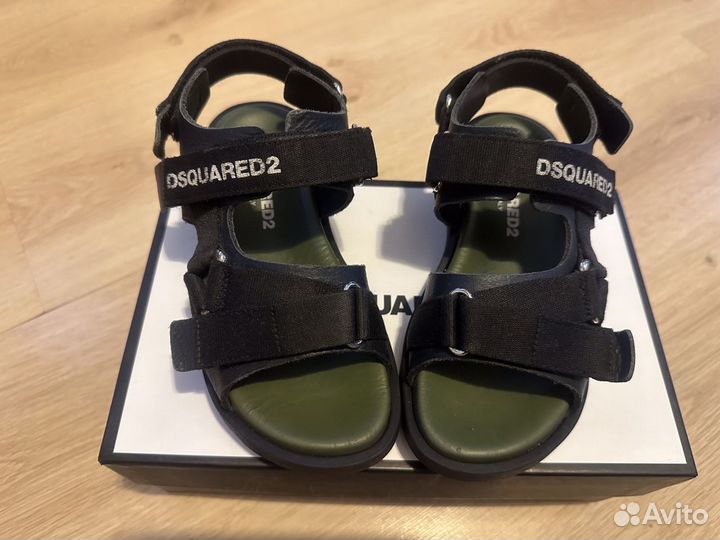 Босоножки DSquared2 30 р-р