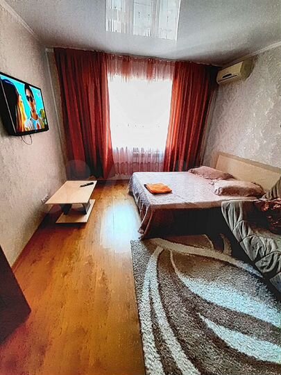 1-к. квартира, 45 м², 4/16 эт.