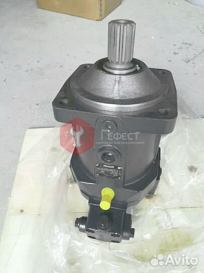 Мотор хода R520LC-9A xkah-01558