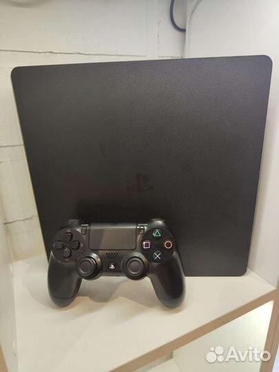 Sony Playstation 4 slim 500 Gb