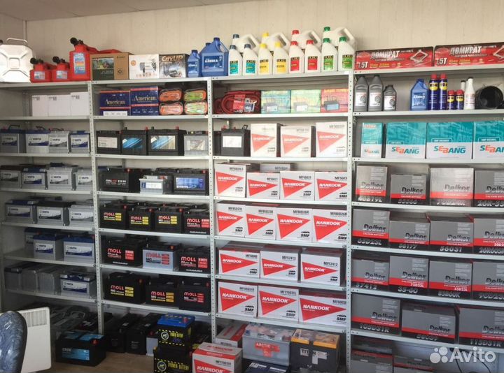 Аккумулятор VAG 61 А/ч 000 915 105DE 61 а/ч