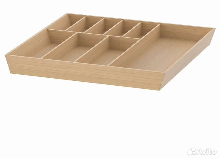 Лоток для столовых приборов IKEA uppdatera 52х50