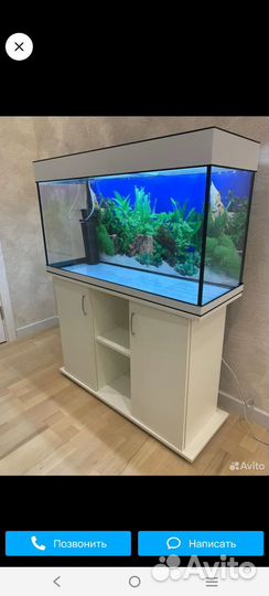 Действующий аквариум
