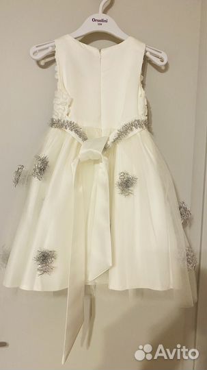 Карнавальный костюм Снежинка 104р