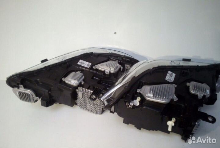 BMW X2 F39 фара диодная full led