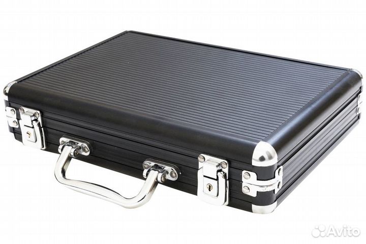 Набор для покера Partida Monte Carlo на 200 фишек