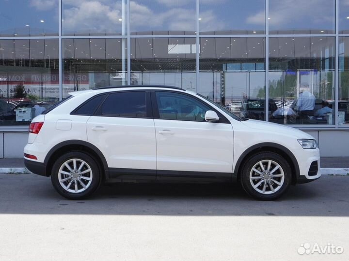 Audi Q3 2.0 AMT, 2015, 122 759 км