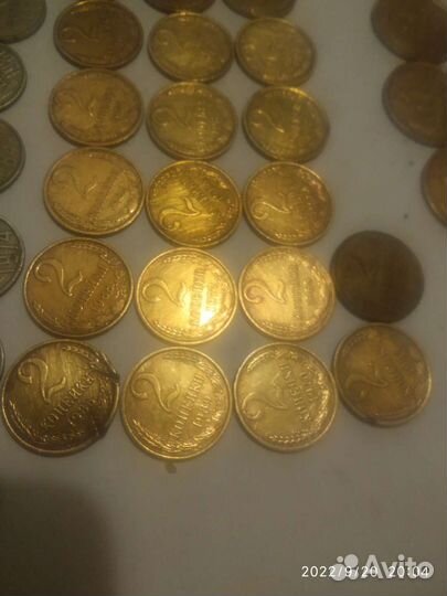 Монеты СССР