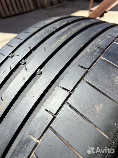 Continental SportContact 6 285/40 R22