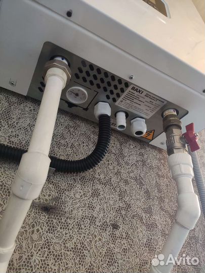 Электрический котел baxi Ampera 9