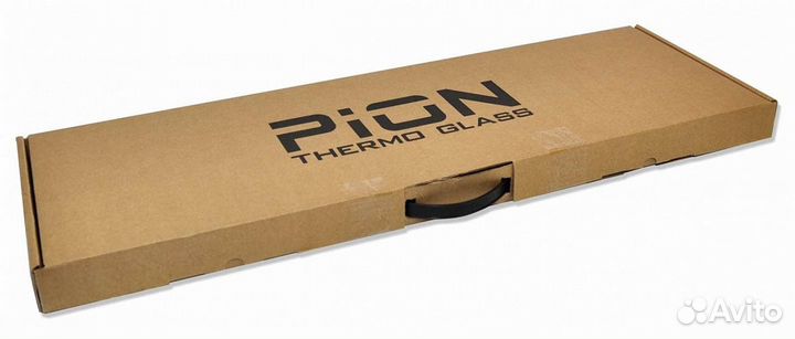 Керамический обогреватель потолочный 0,8кВт