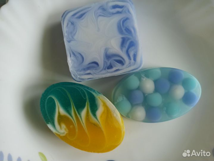 Изготовление мыла с парфюмированным ароматом