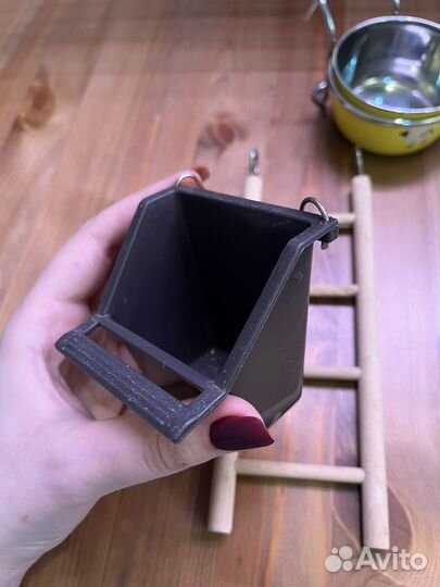 Клетка для попугая