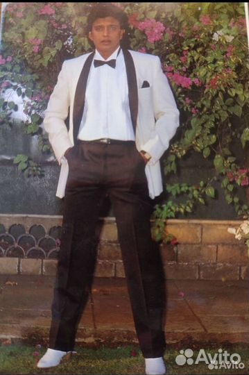 Митхун Чакраборти