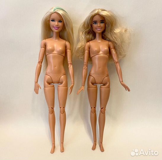 Куклы Barbie Made to move, Карнавал