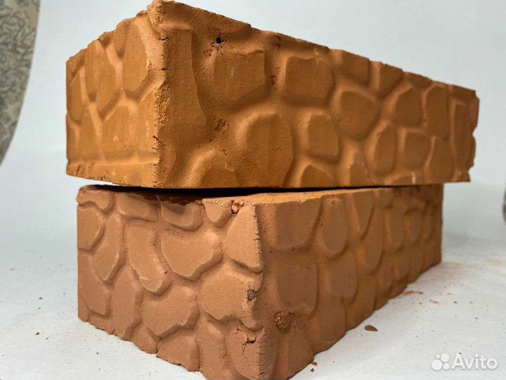 Кирпич в наличии красный черновой 1NF