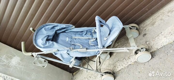 Коляска-трость babyton