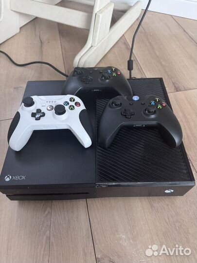 Xbox One 500 gb