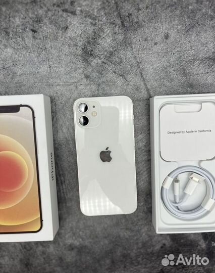 iPhone 12 mini, 128 ГБ