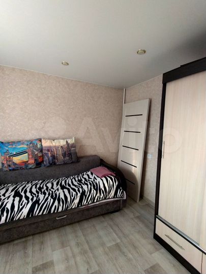 2-к. квартира, 44,9 м², 6/9 эт.