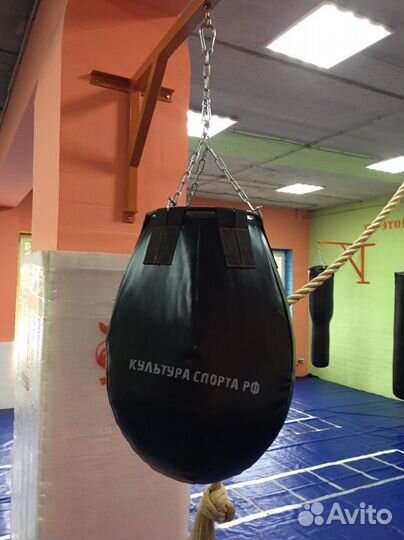 Боксёрские груши (мешки) новые