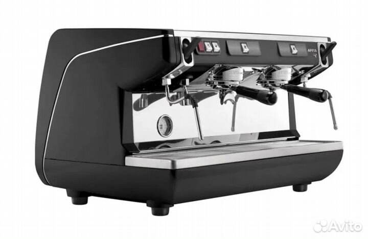 Кофемашина Nuova Simonelli Appia Life 2 Gr S новая