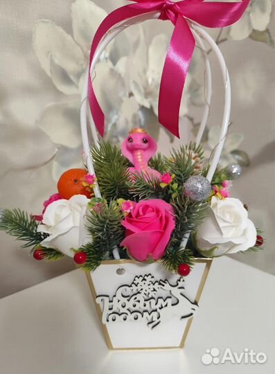 Композиция на новый год